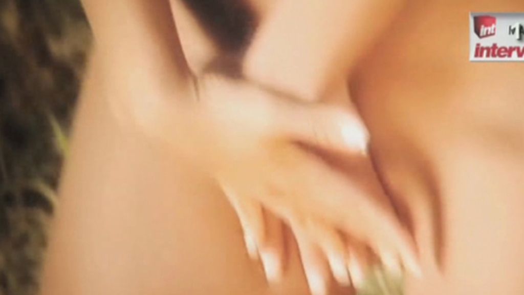 Tatiana lo enseña todo en 'Interviú'