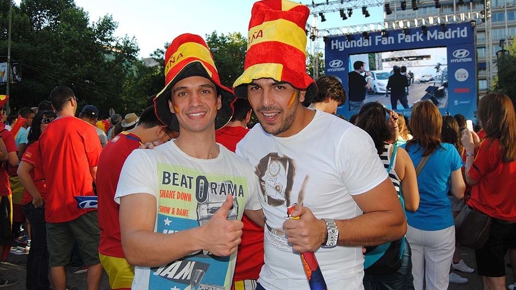 Tú eres nuestro protagonista de la Eurocopa