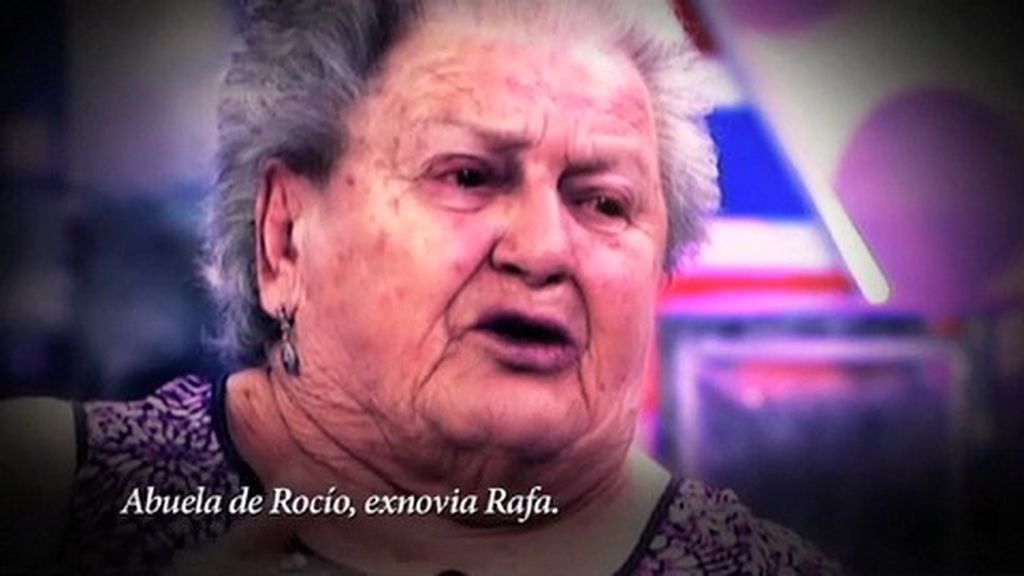 La abuela de Rocío desvela toda la verdad sobre la familia Mateo, en 'Deluxe'