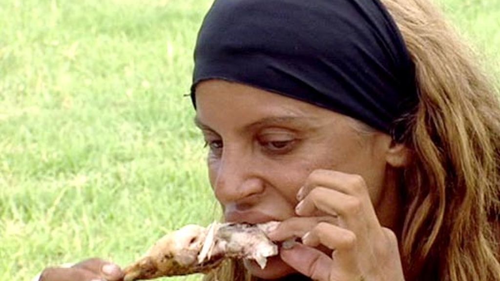 La última cena de las supervivientes