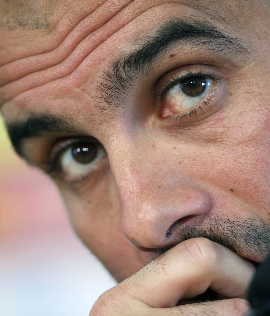 Pep Guardiola