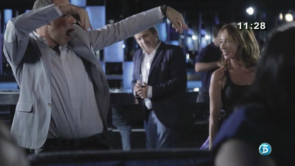 Nacho Abad, Antonio Miguel Carmona, María Patiño y Pilar García de la Granja, cansados de la actualidad