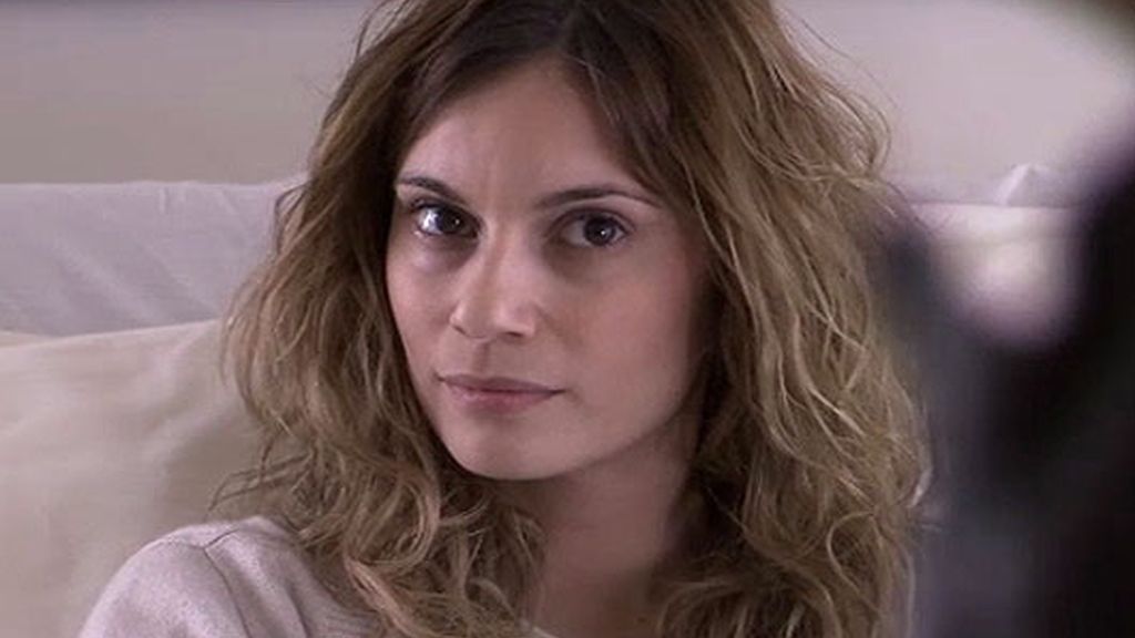 La llegada de Blanca Cuesta