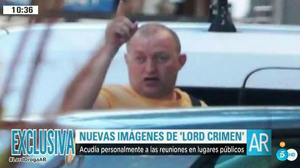 Así cayó el mayor narcotraficante de Europa