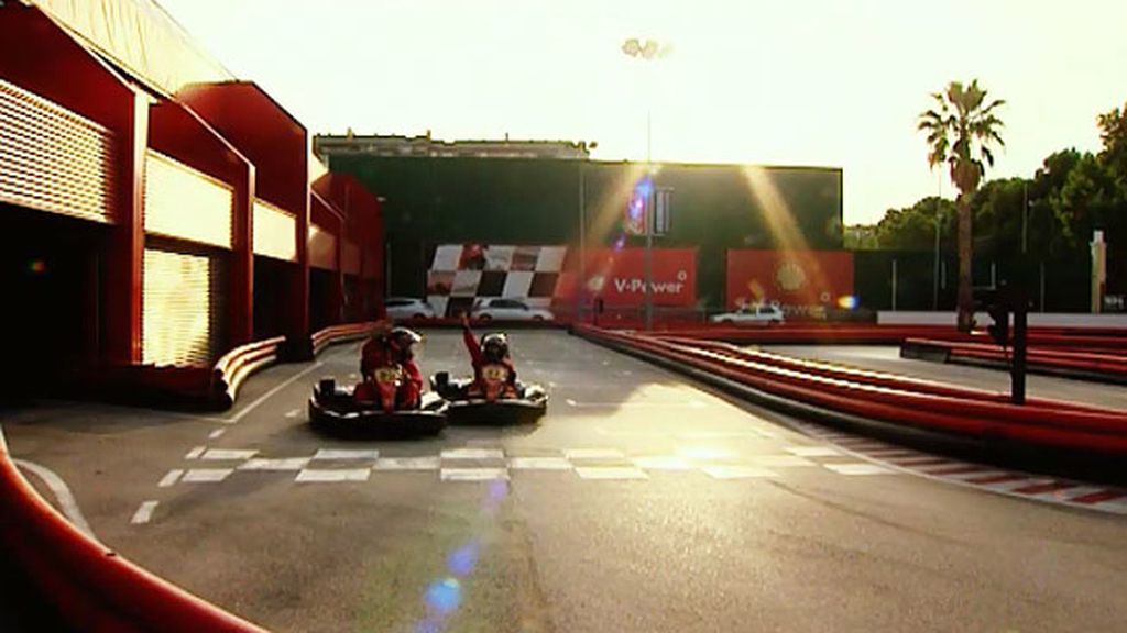 Érik, un tronista muy bromista