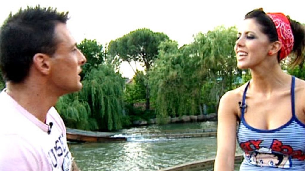 Ferchu y Lidia (13/07/11)