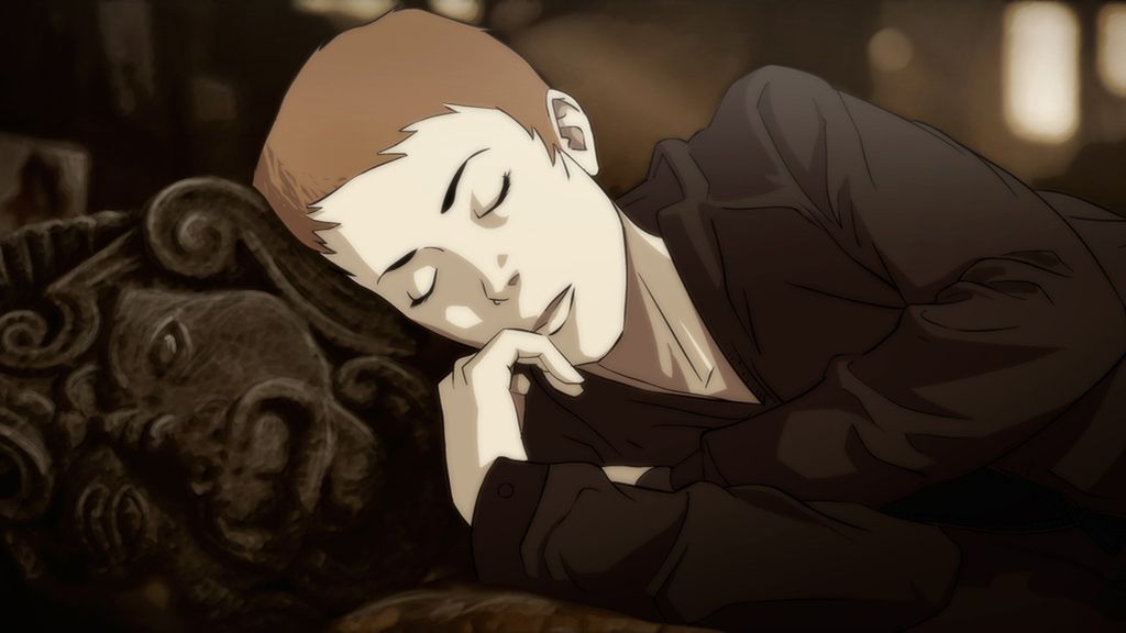 Anime japonés, en 'Verbo'