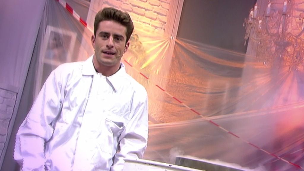 La Virgen de Lourdes, el lado oscuro y un conjuro contra el pasado, en 'Cámbiame'