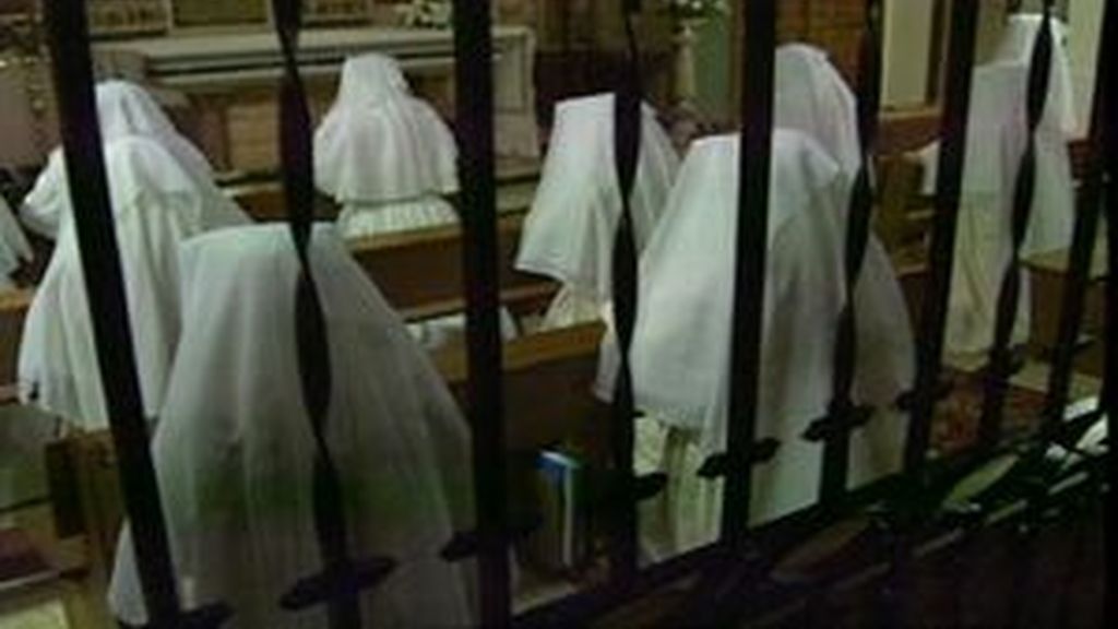 Liberan a tres monjas de clausura secuestradas en un convento de Galicia