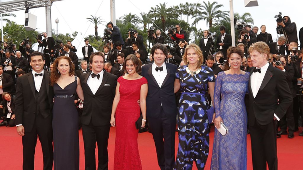 Glamour en el Festival de Cine de Cannes