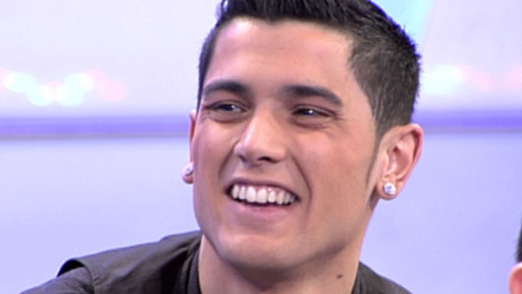 Los pretendientes de Arantxa