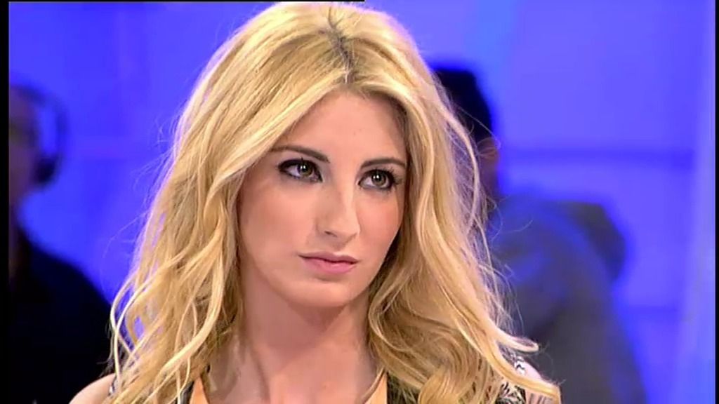 Alejandro expulsa a Marina de ‘MYH’: “No puedo confiar en ti y no quiero conocerte”