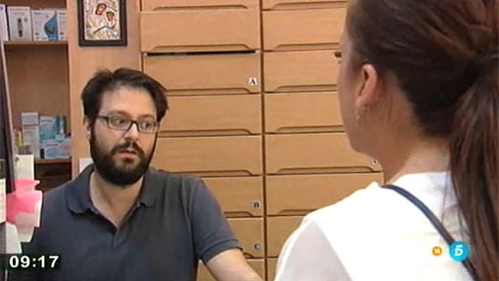 Las farmacias griegas podrían quedarse sin stock de medicamentos en pocos días