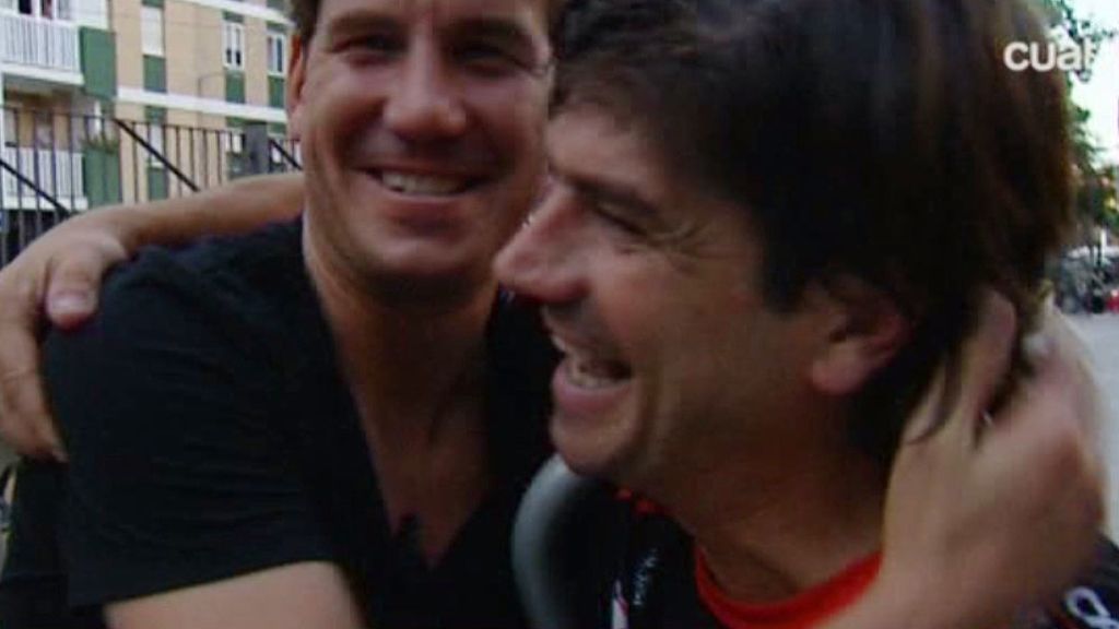 El rincón favorito de Andy y Lucas