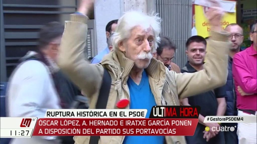 ¿Va a virar el PSOE hacia la abstención?