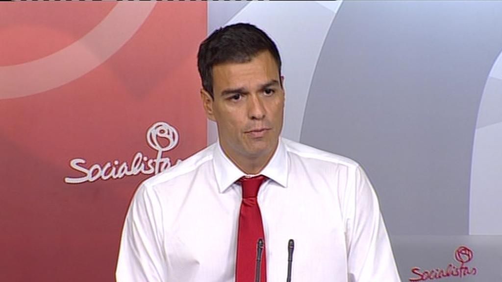 Pedro Sánchez: "Queremos que las fiestas tradicionales se adapten al siglo XXI"