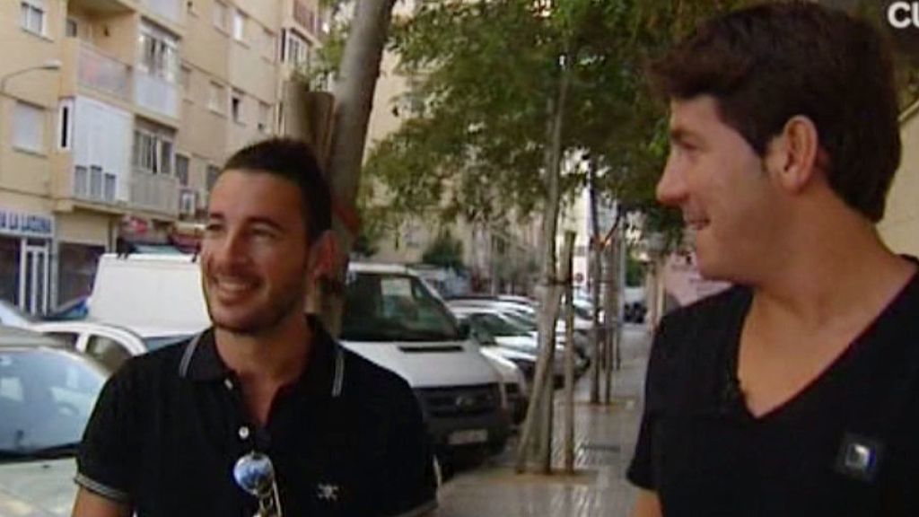 El rincón favorito de Andy y Lucas