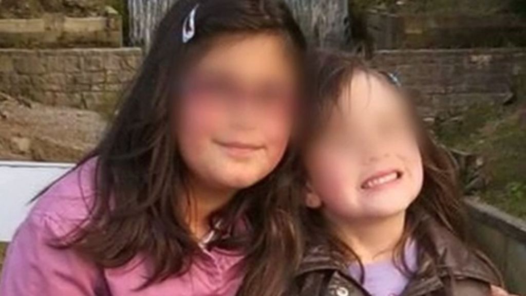 Dos niñas asesinadas presuntemente por su padre a golpes