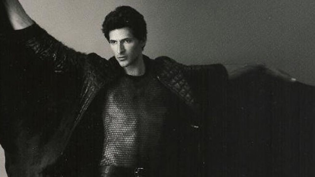 Txema Yeste le fotografía para la revista Antídoto