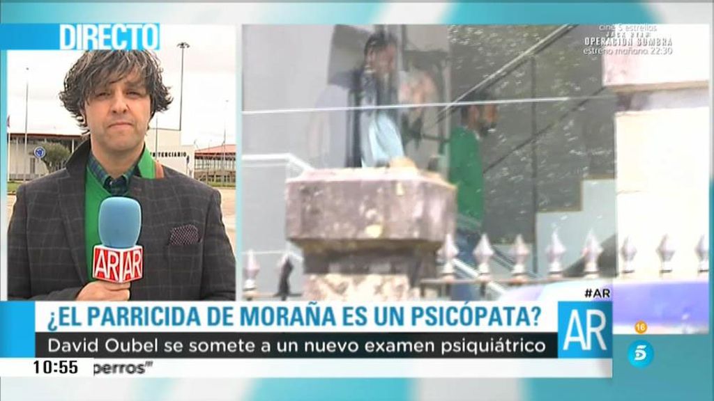 La venganza no habría sido el móvil de crimen de Moraña, según los psiquiatras