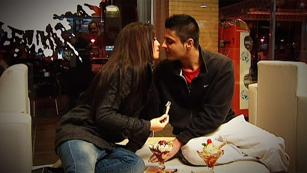 Los besos ganan a las palabras