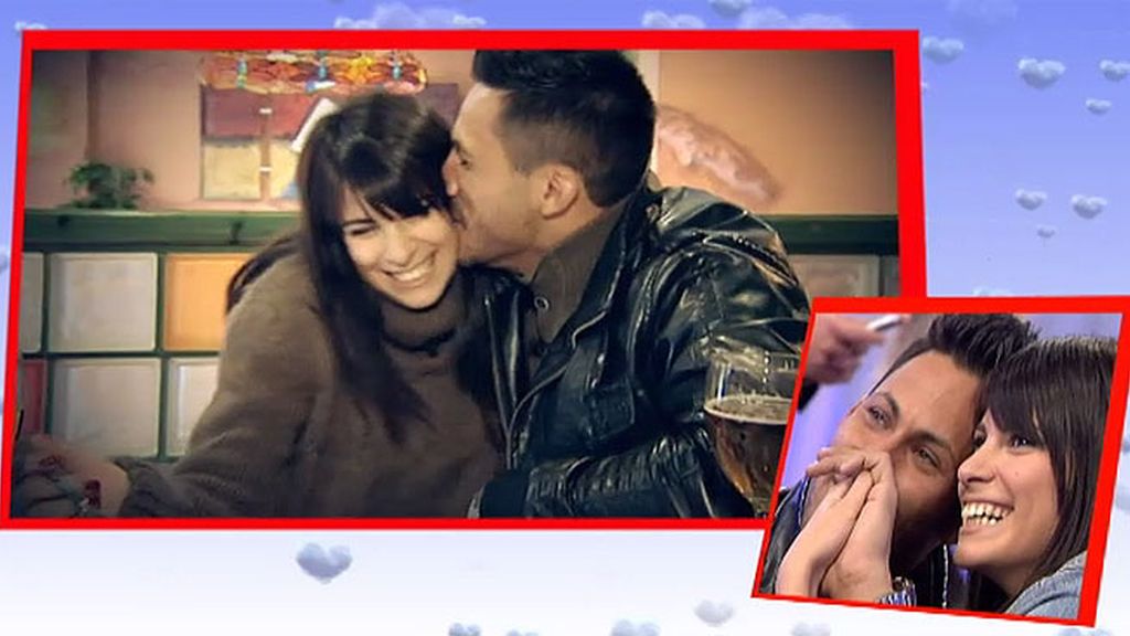 Un viaje de novios lleno de pruebas de amor