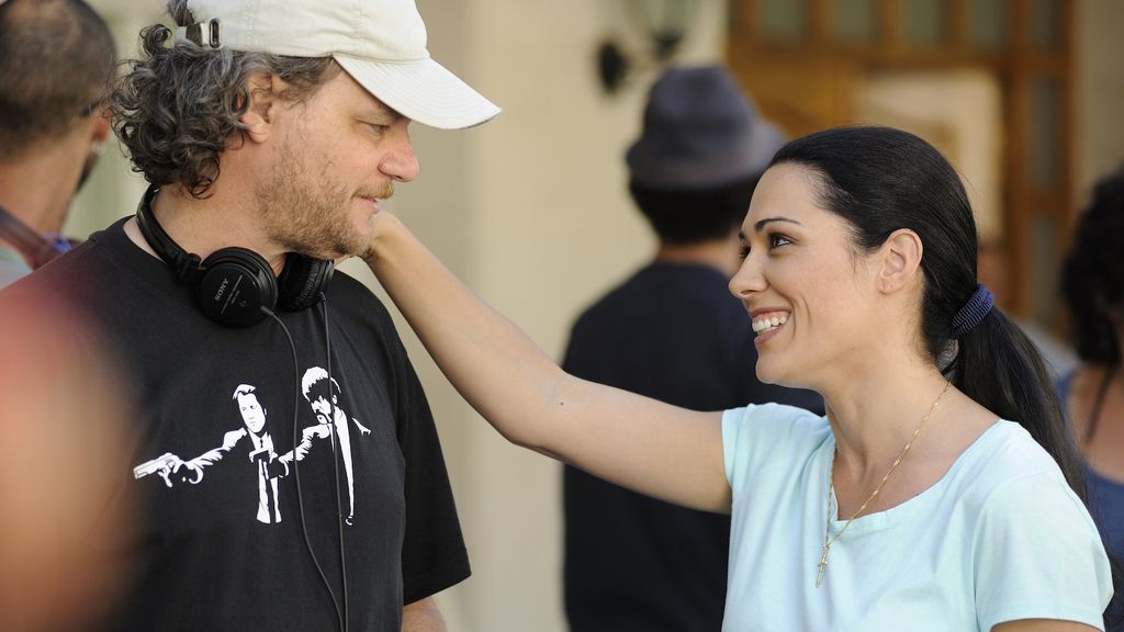 Rodada en exteriores e interiores naturales de Madrid y Andalucía