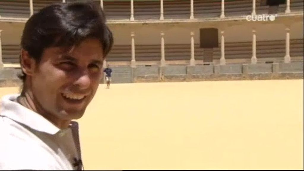 Los 'rinconcitos' de Fran Rivera en Ronda