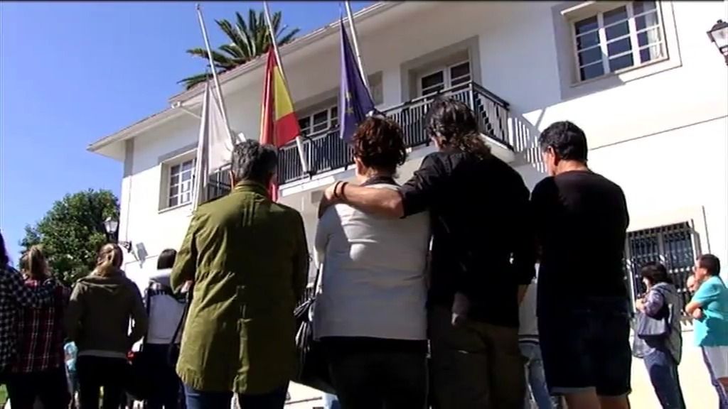 Conmoción en la localidad coruñesa de Carral por el atropello del rally de A Coruña