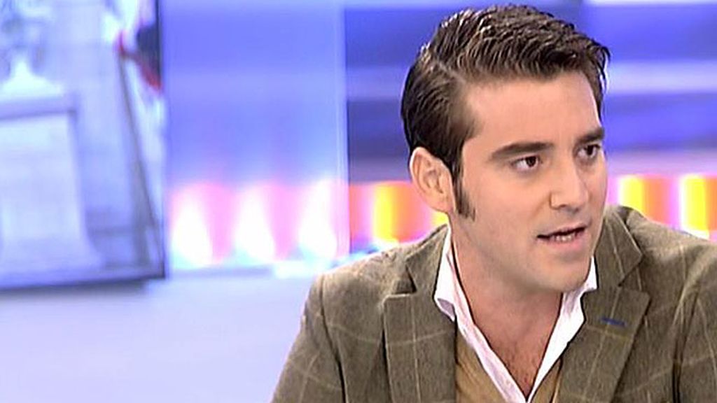 Javier Negre, de 'El Mundo': "En el Ayuntamiento de Madrid hay pánico por si 'Pequeño Nicolás tira de la manta"