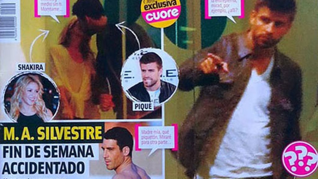 2011: El 'piquetón', trending topic en Twitter