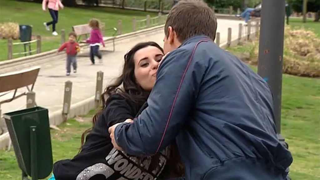 Una cita sobre ruedas