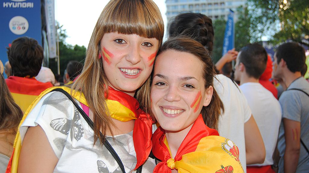 Tú eres nuestro protagonista de la Eurocopa