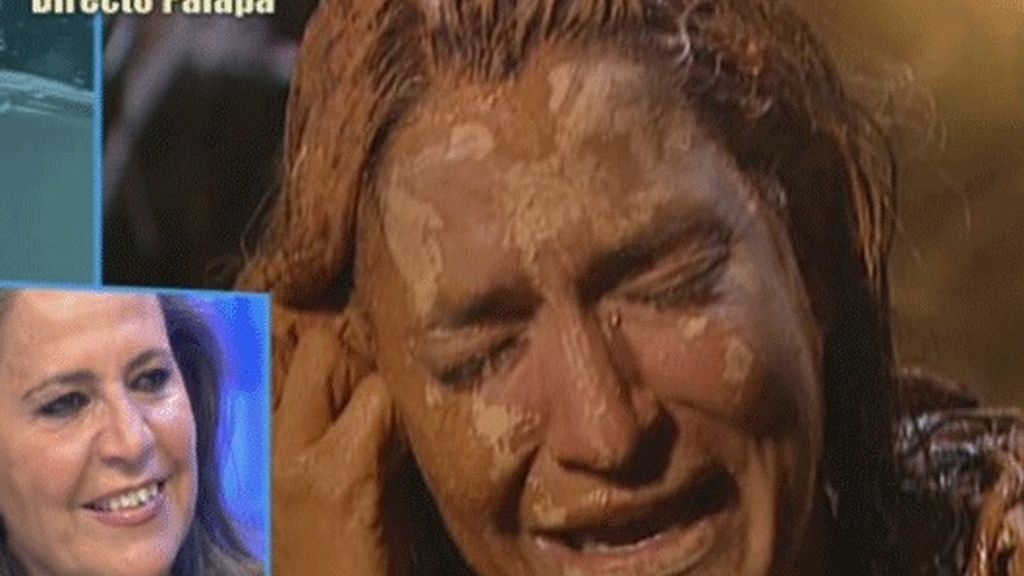 Primeras lágrimas en 'Supervivientes'
