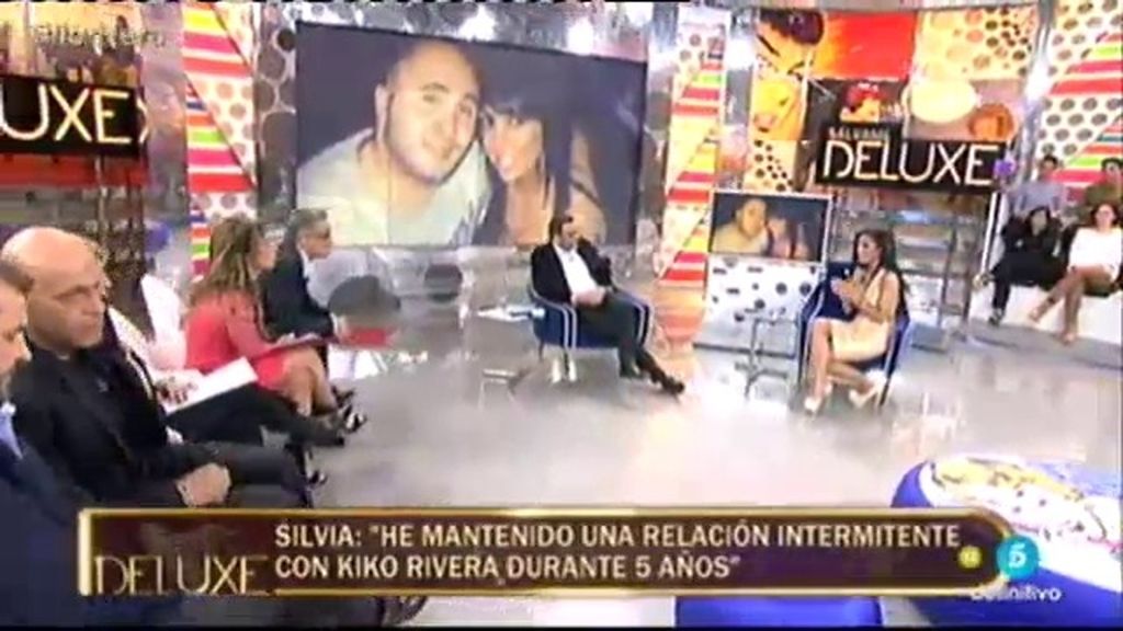 Silvia Sicilia: "Kiko Rivera me llamó para verme estando con su novia Irene"