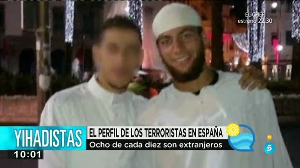 El autor del atentado contra el tren Ámsterdam-París, vivió en Algeciras