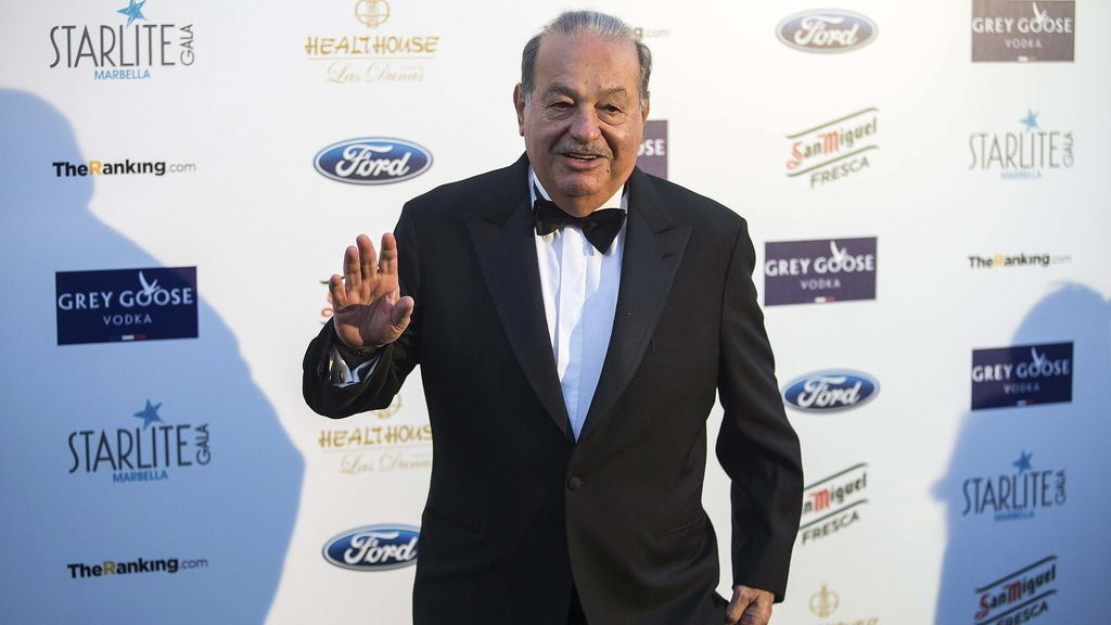 El millonario Carlos Slim propone trabajar tres días a la semana