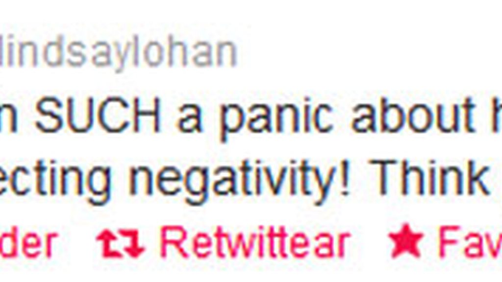 Las 'celebs' y el huracán Sandy, en Twitter