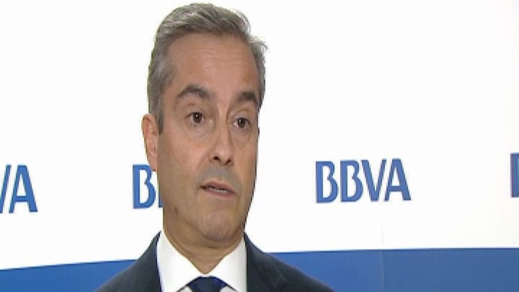 El BBVA aprecia en sus resultados la recuperación en España