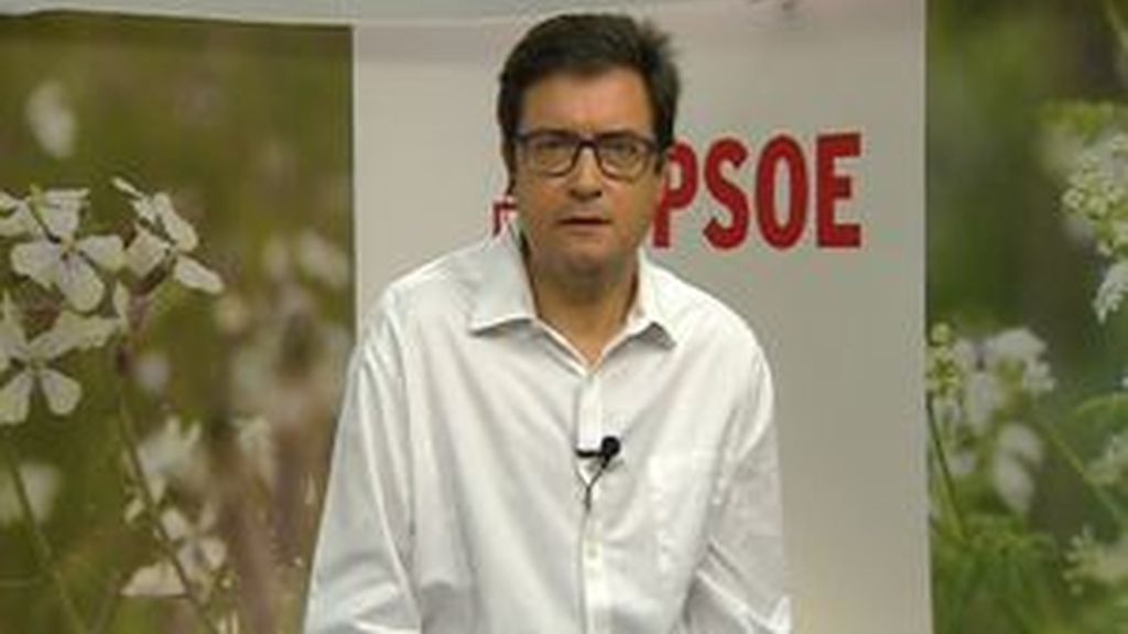 Óscar López: "Espero que podamos evitar las terceras elecciones"