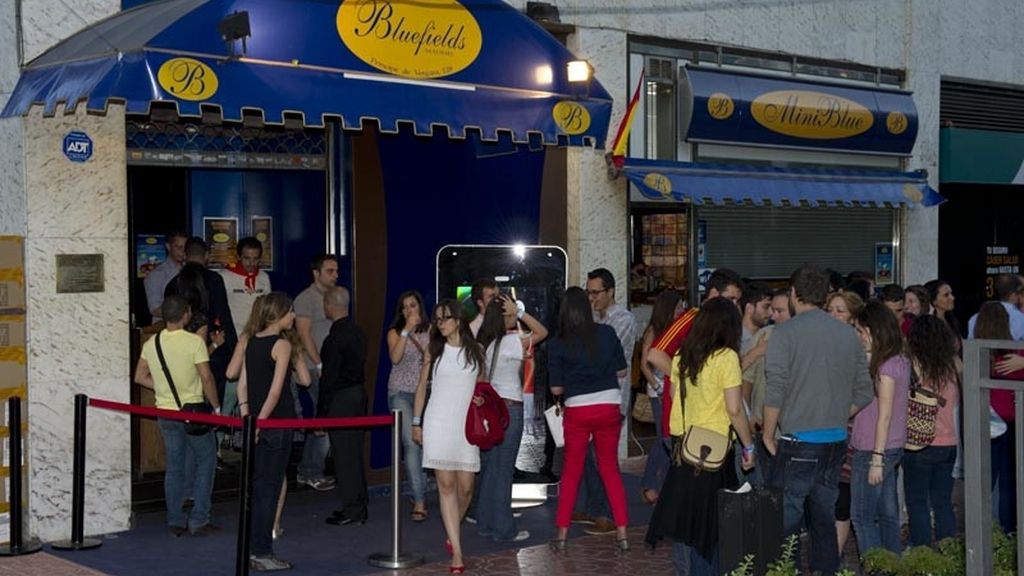 Publimedia organizó una fiesta de apoyo a 'La Roja'