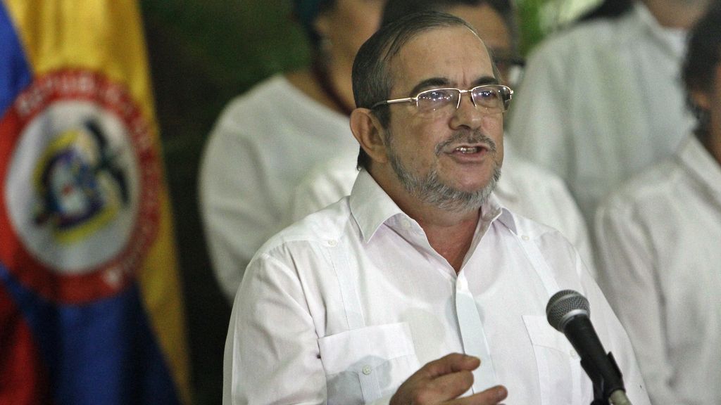 Timochenko: “ordeno a nuestros combatientes a cesar el fuego de manera definitiva”
