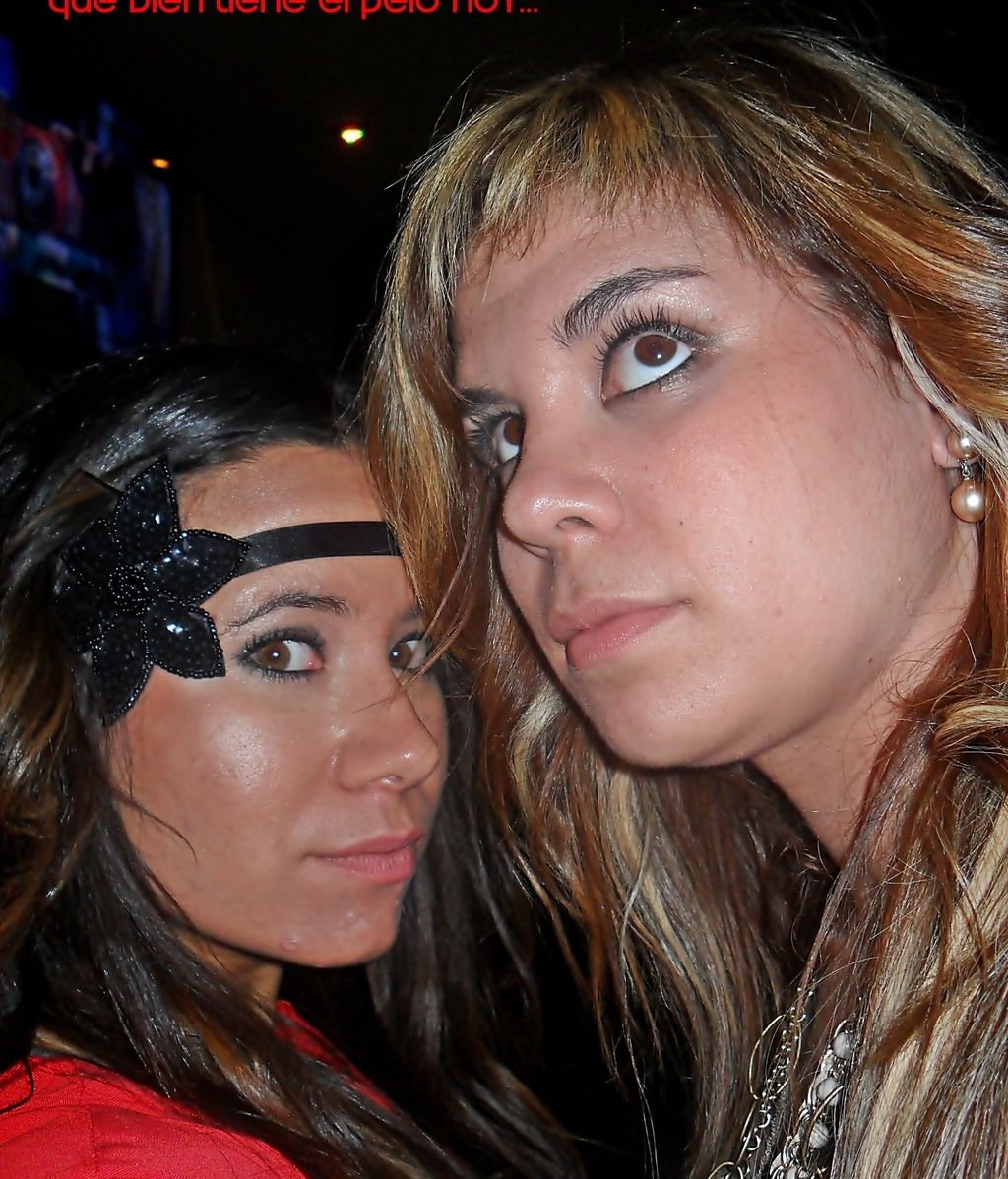Concursantes 'Pantene Clinic'
