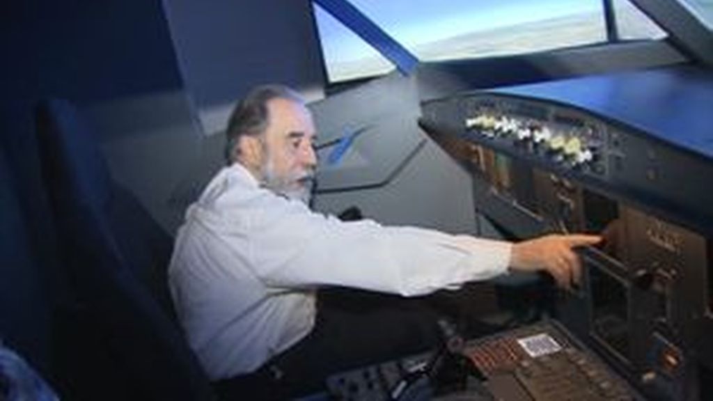 ¿Qué sucede cuando un avión se queda sin combustible?