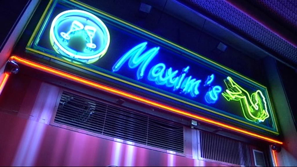 Callejeros en 'Prostitutas de Barcelona