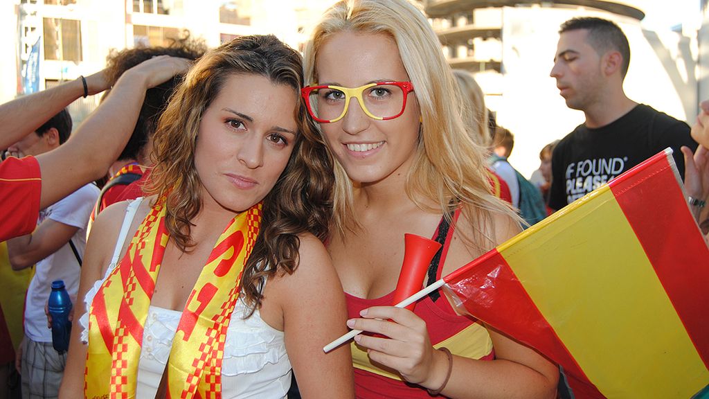 Tú eres nuestro protagonista de la Eurocopa