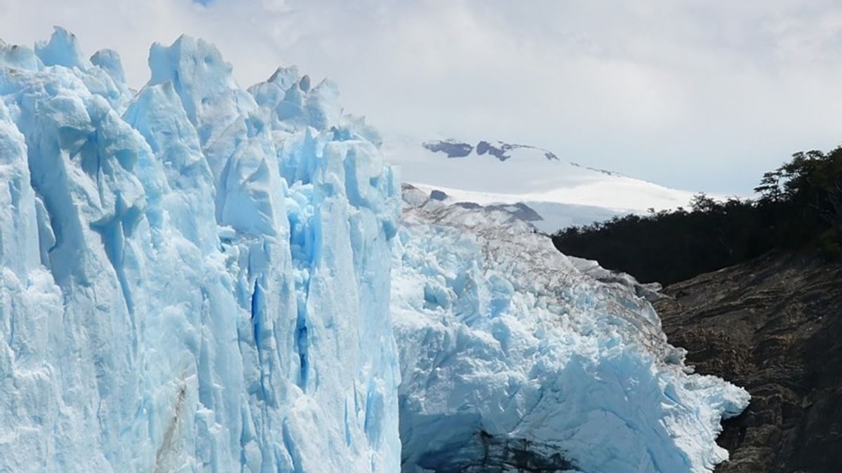 Glaciar Perito Moreno, Patagonia