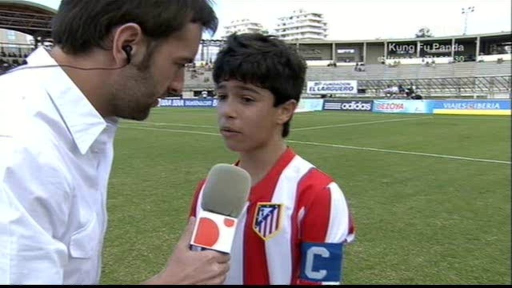 Los cracks del torneo alevín