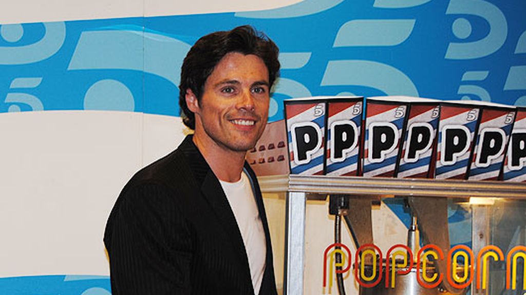 'Palomitas' llega a Telecinco