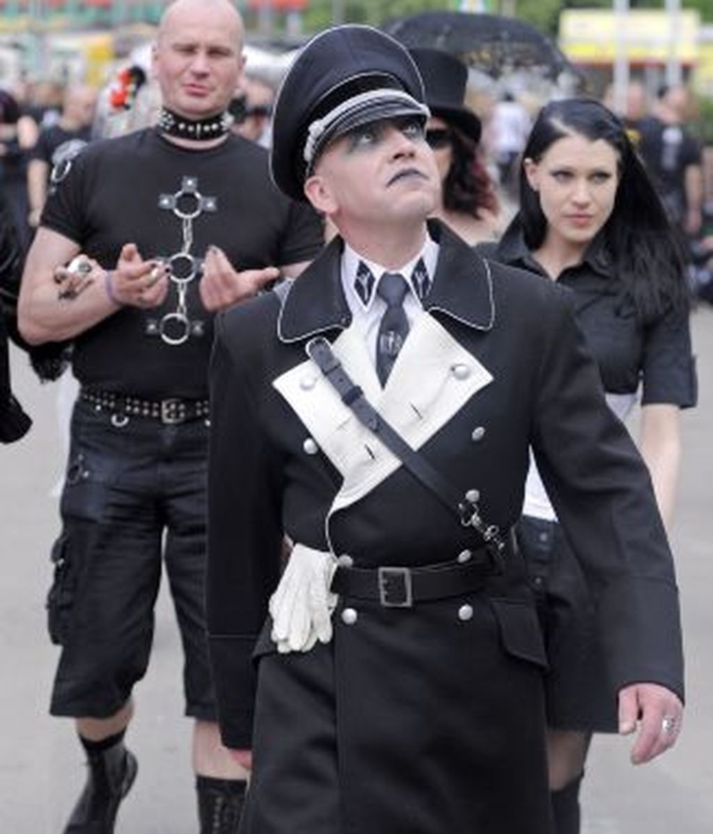Festival gótico en Alemania